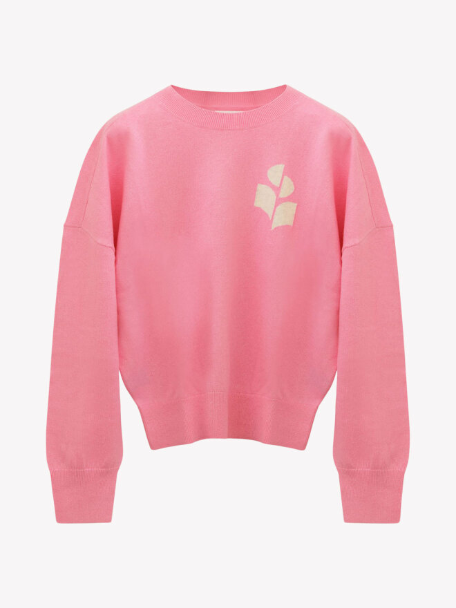 Isabel Marant Etoile - MARISANS SWEATER PINK