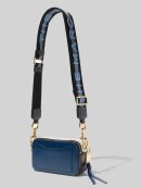 Marc Jacobs - THE LOGO STRAP SNAPSHOT BLÅ