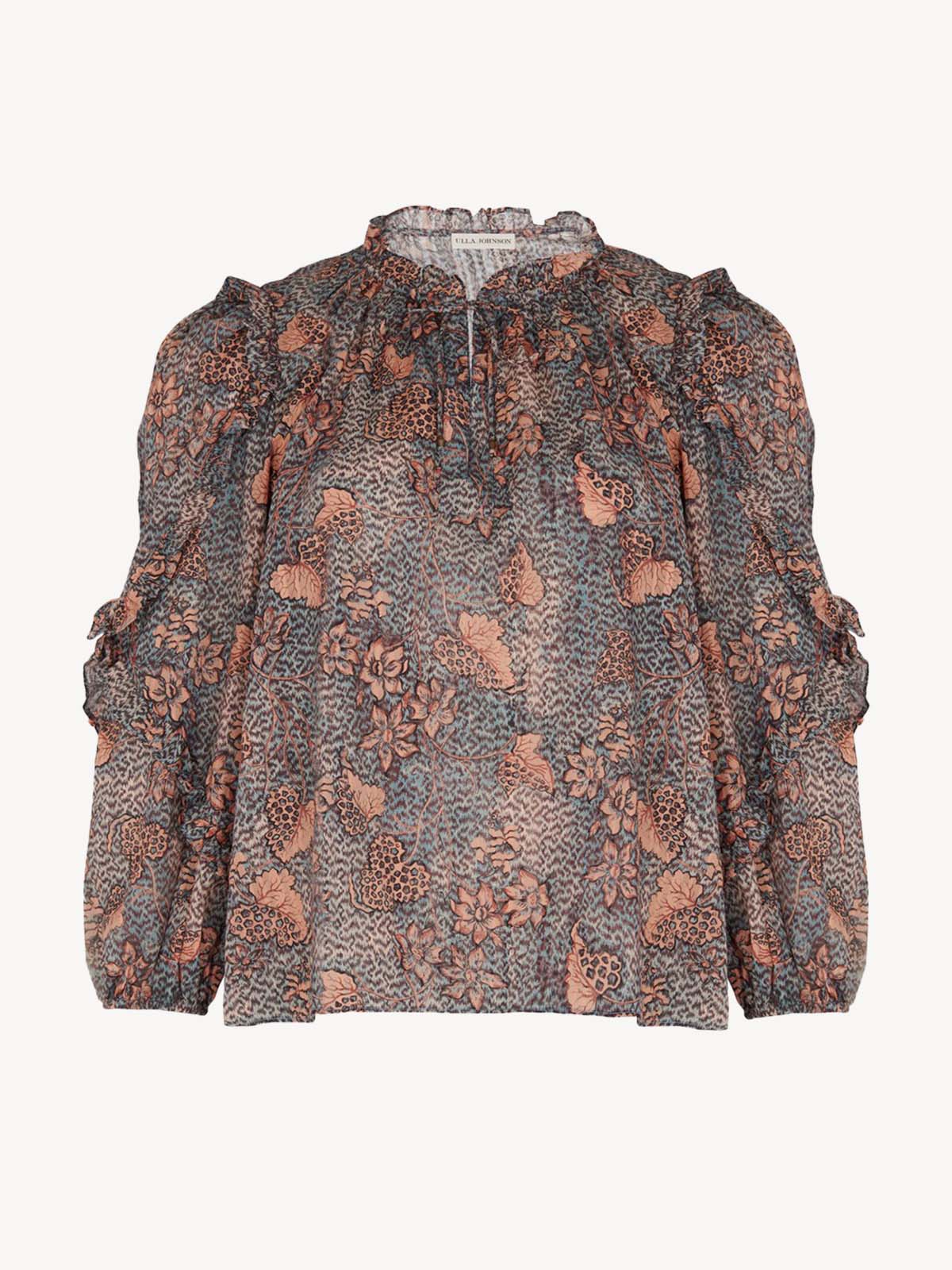 Ulla Johnson - MANET BLUSE Ulla Johnson - MANET BLUSE