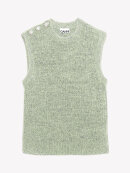 Ganni - SOFT WOOL KNIT MARGARITA