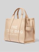 Marc Jacobs - LEATHER SMALL TOTE BAG TWINE