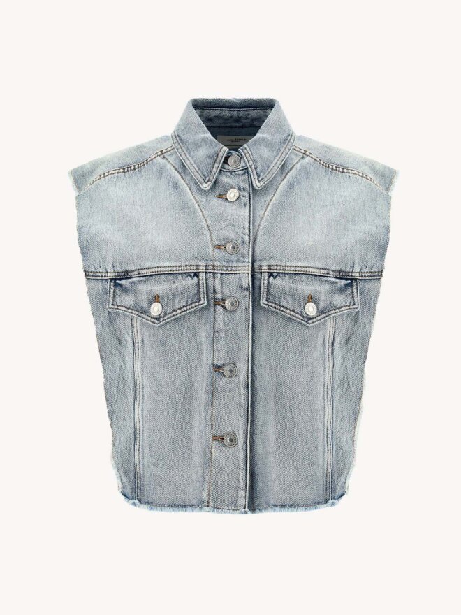 Isabel Marant Etoile - TYRA DENIMVEST