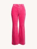 Ganni - Bootcut High Waist Bukser