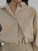 Skall Studio - EDGAR SHIRT SAND