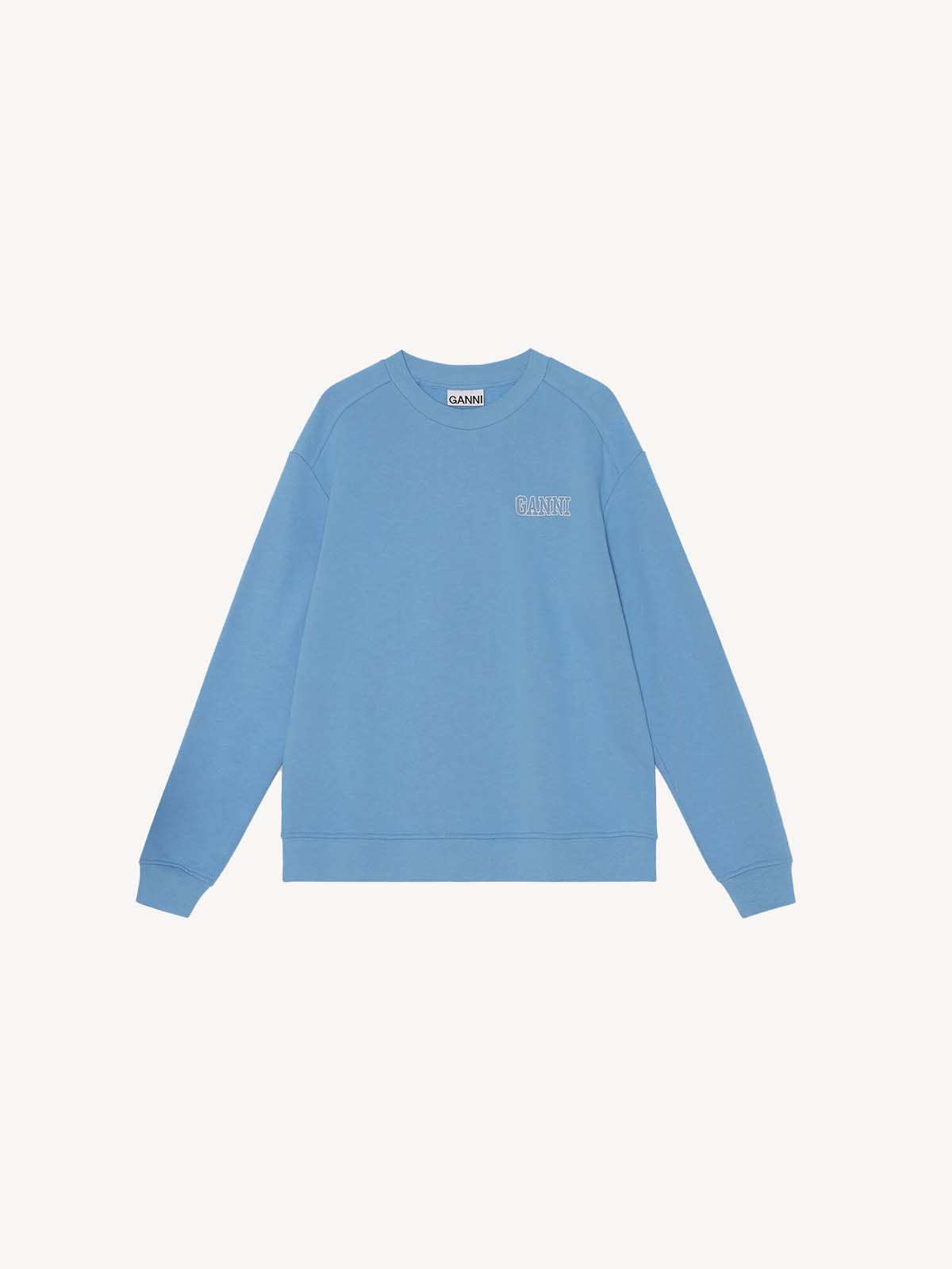 Room4 - Pullover Sweatshirt fra Ganni - Shop