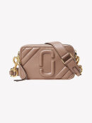 Marc Jacobs - THE MOTO SHOT BAG BEIGE