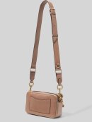 Marc Jacobs - THE MOTO SHOT BAG BEIGE