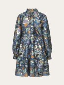 Stine Goya - JASMINE BLUE LEOPARD DRESS