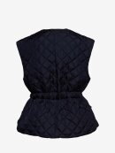 Ganni - QUILTET VEST