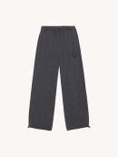 Ganni - ISOLI SWEATPANTS PHANTOM