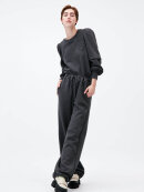 Ganni - ISOLI SWEATPANTS PHANTOM