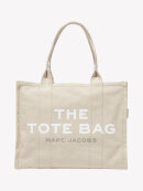 Marc Jacobs - THE LARGE TOTE BAG BEIGE