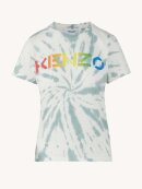 Kenzo - T-SHIRT TIE DIE PRINT MINT