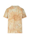 Kenzo - T-SHIRT TIE DIE PRINT PEACH