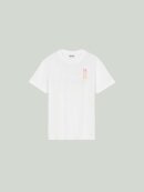 Kenzo - LOGO LOOSE T-SHIRT HVID