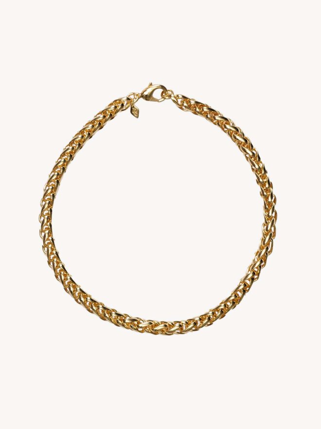 Anni Lu - LIQUID GOLD NECKLACE