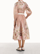 Zimmermann - THE DANCER FLORAL BLOUSE