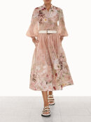 Zimmermann - THE DANCER FLORAL BLOUSE