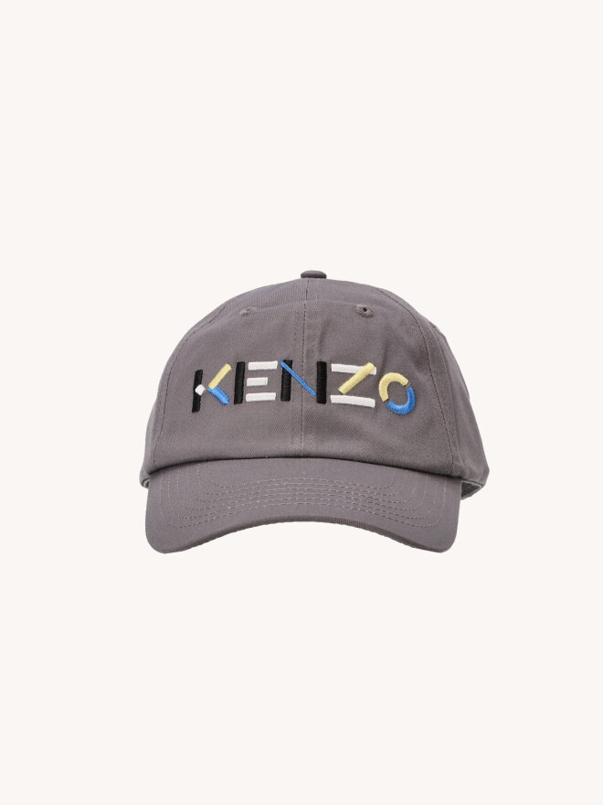 Kenzo - Kasket med skrift