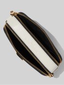 Marc Jacobs - THE LOGO STRAP SNAPSHOT GRÅ