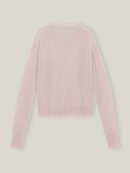 Ganni - OPEN MOHAIR SWEATER