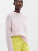 Ganni - OPEN MOHAIR SWEATER