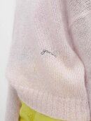 Ganni - OPEN MOHAIR SWEATER