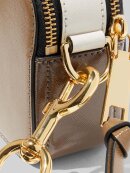 Marc Jacobs - THE LOGO STRAP SNAPSHOT GRÅ