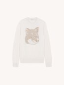 Maison Kitsune - PIQUE PULLOVER 