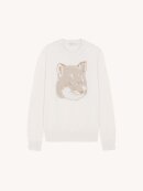 Maison Kitsune - PIQUE PULLOVER 