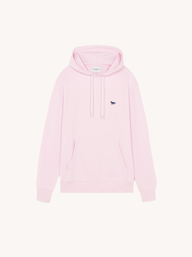 Maison Kitsune - NAVY FOX HOODIE