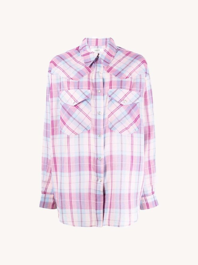 Isabel Marant Etoile - BADIANE shirt 