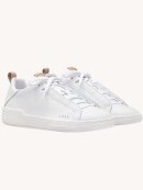 Uniklass Leather S-C18 white/pink