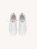 Uniklass Leather S-C18 white/pink