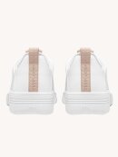 Uniklass Leather S-C18 white/pink