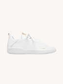 Uniklass Leather S-C18 white/pink