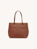 Marc Jacobs - THE LOGO SHOPPER EAST-WEST TOTE BAG GINGER