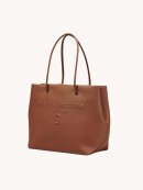 Marc Jacobs - THE LOGO SHOPPER EAST-WEST TOTE BAG GINGER