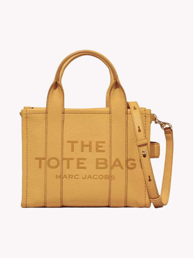 Marc Jacobs - THE MINI TOTE GOLD