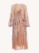 Zimmermann - DANCER DRAWN MIDI DRESS