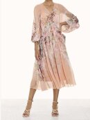 Zimmermann - DANCER DRAWN MIDI DRESS