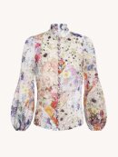 Zimmermann - PRIMA BUTTON BLUSE