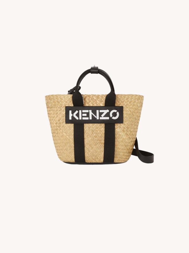Kenzo - KENZO LOGO LARGE BASKET