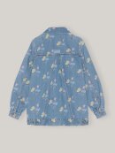Ganni - OVERSIZE DENIM JACKET