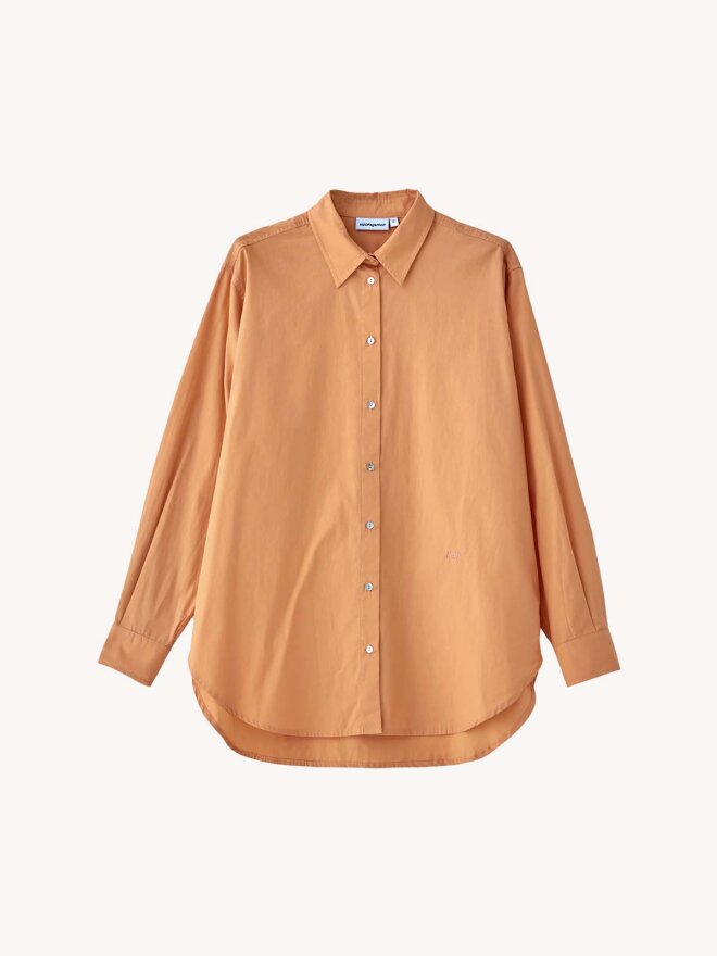 H2O FAGERHOLT - AFTERNOON SHIRT PEACH.