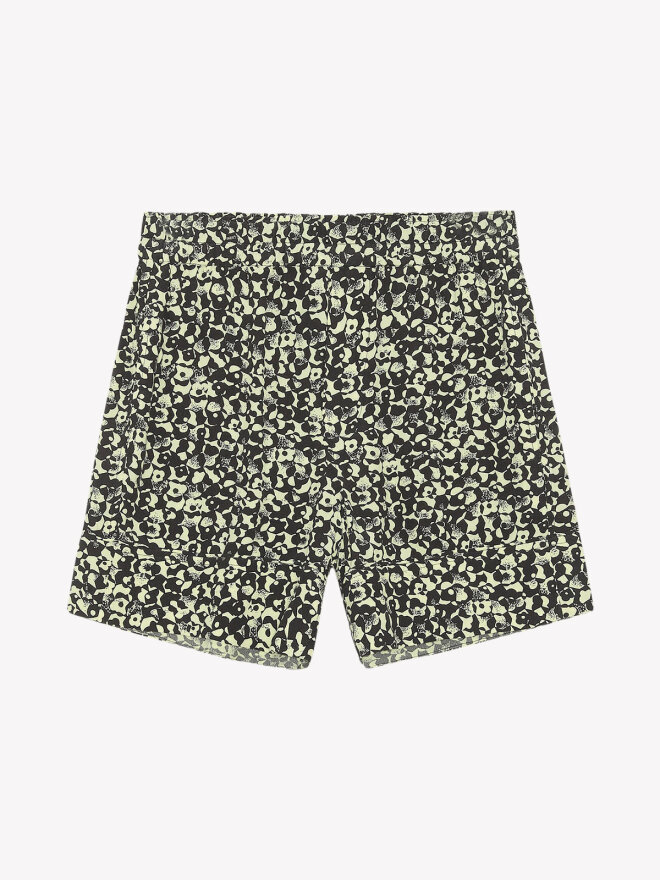 Ganni - SHORTS I CREPE