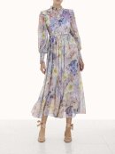 Zimmermann - RHYTHMIC Shirred Midi Dress
