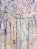 Zimmermann - RHYTHMIC Shirred Midi Dress