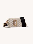 Marc Jacobs - THE PERFORATED SNAPSHOT TAPIOCA