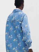 Ganni - OVERSIZE DENIM JACKET